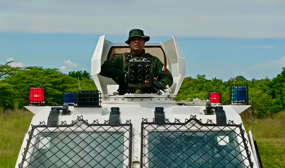 GD Javier Enrique Magallanes, jefe de la ZODI Zulia