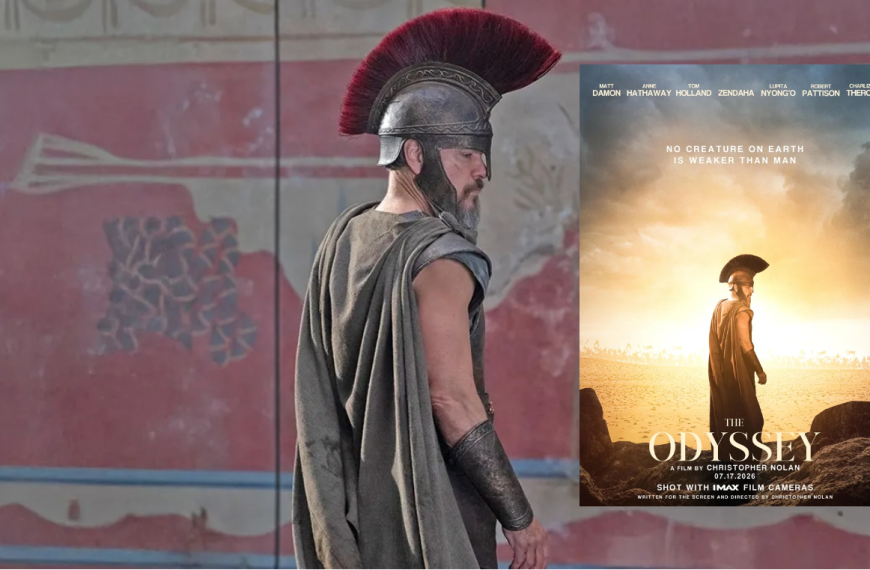 La odisea de Nolan