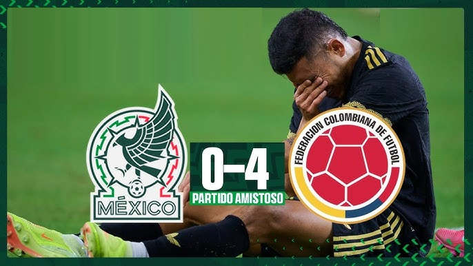 México Colombia