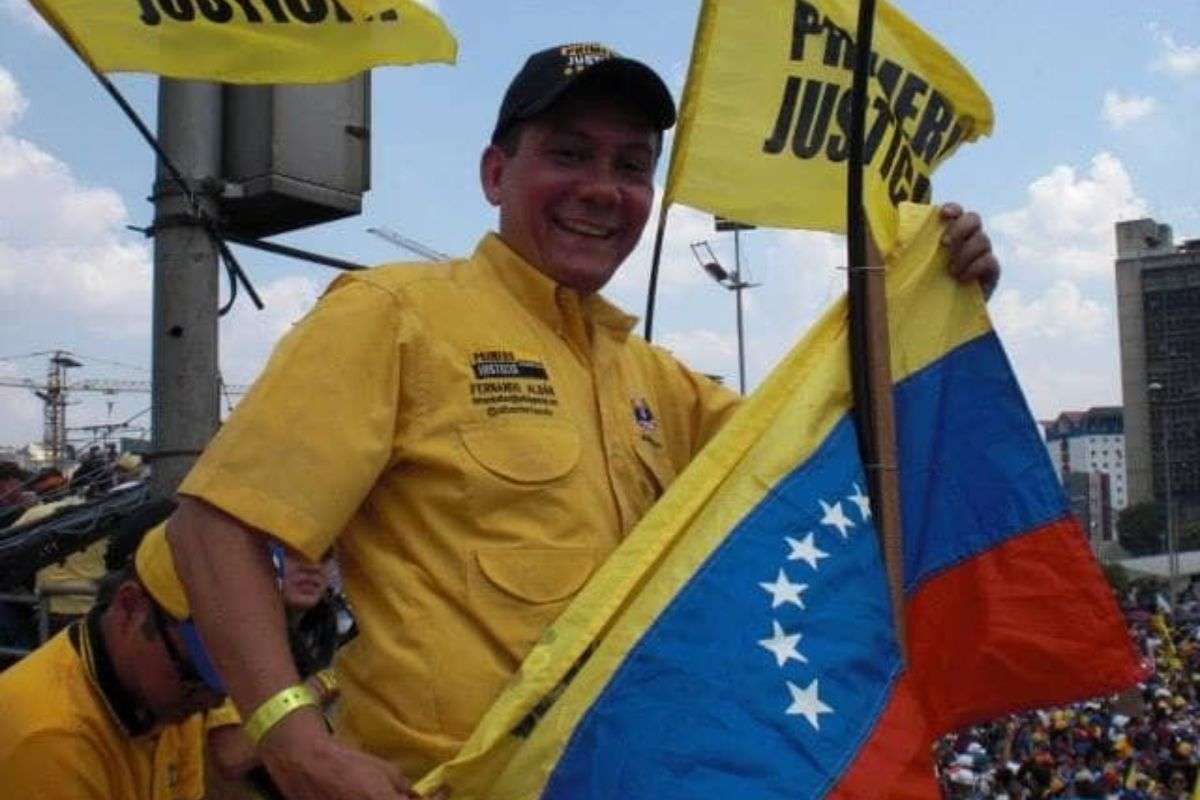 Primero Justicia | A 7 años del asesinato de Fernando Albán, el régimen sigue eliminando a los presos políticos en Venezuela