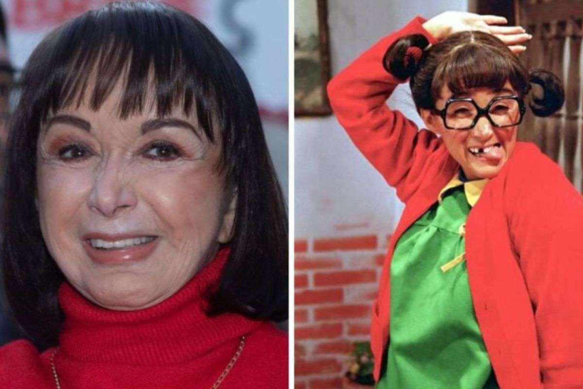 Adiós a La Chilindrina | María Antonieta se retira