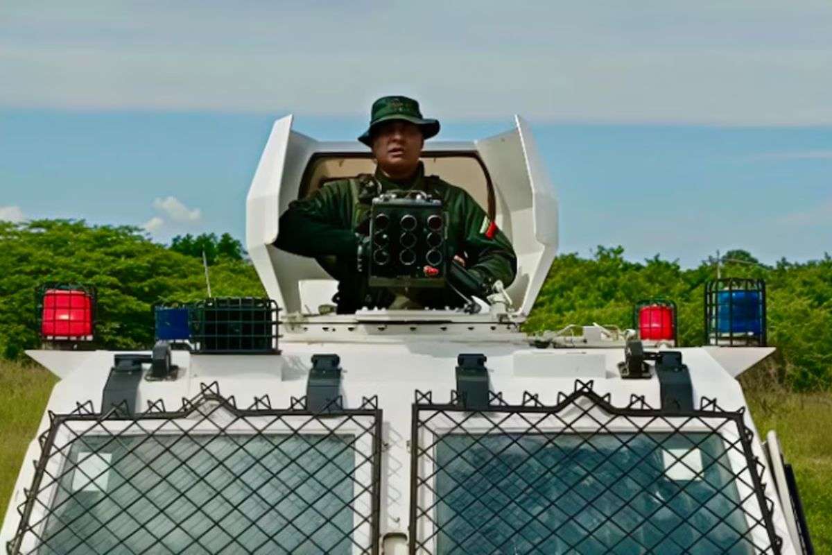 Sebastiana Barráez | La Fuerza Armada de Venezuela ocultó la muerte de militares durante un enfrentamiento con la guerrilla del ELN