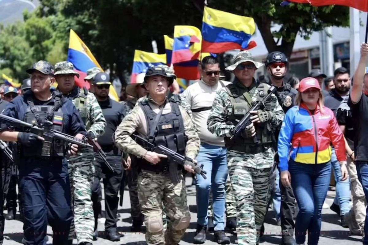 Sebastiana Barráez | Un general cuestionó el silencio de la Fuerza Armada ante el sobrevuelo de dos bombarderos frente a las costas venezolanas