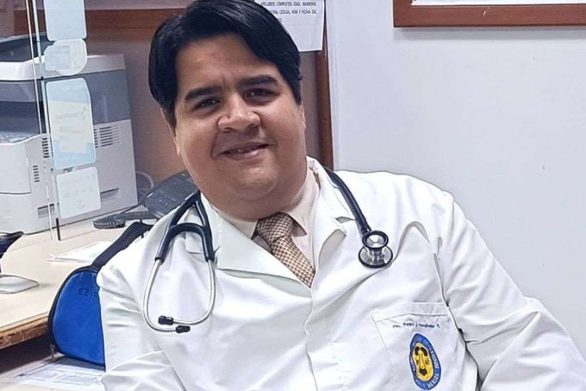 Desaparece en Mérida el líder de Médicos Unidos, Pedro Fernández, tras ser secuestrado por encapuchados