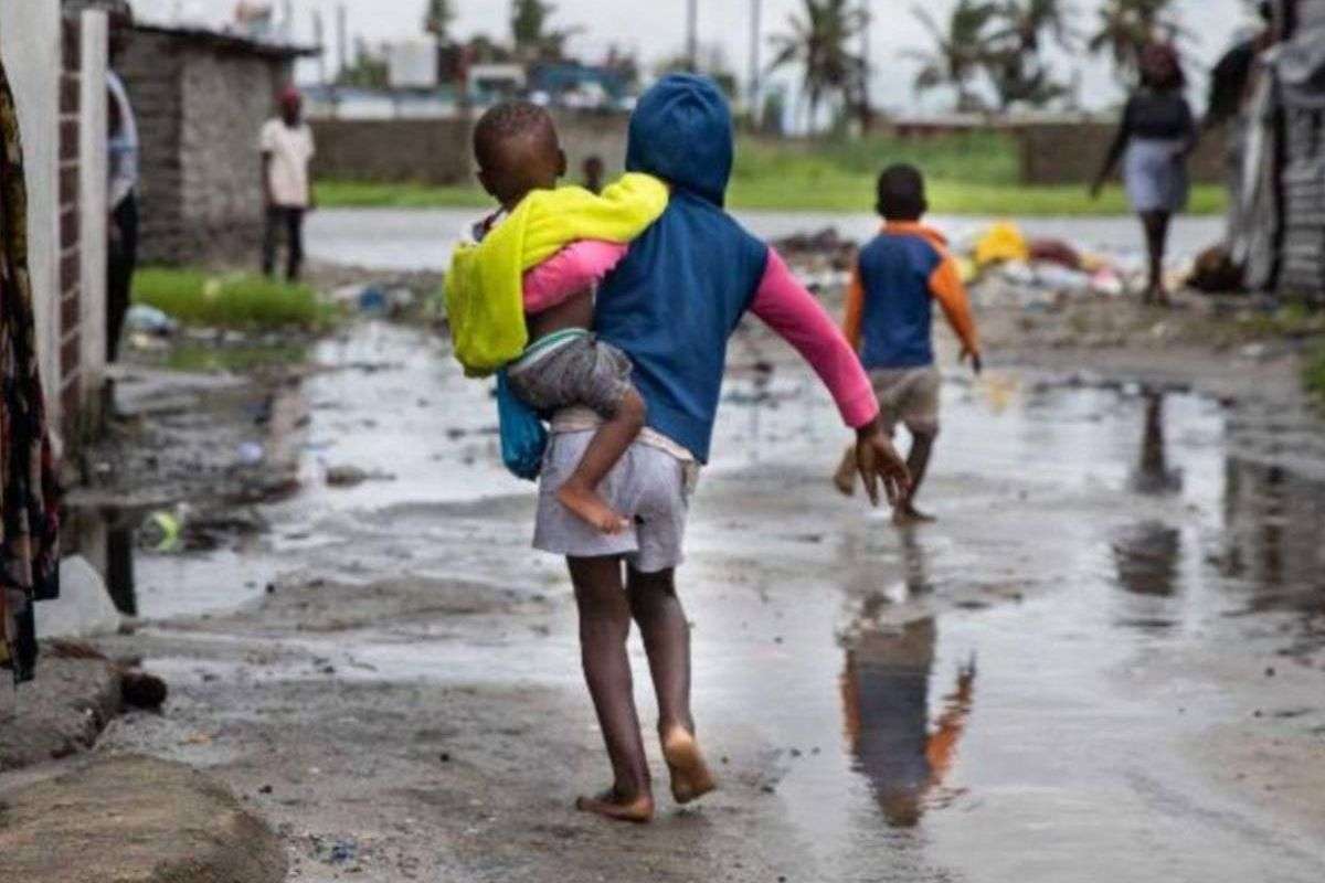 Unicef alerta que cerca de 700.000 niños han sido afectados por el Huracán Melissa