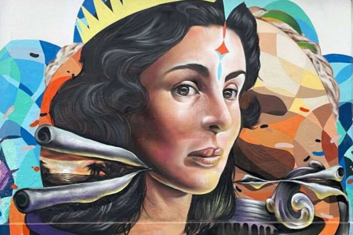 Mural “Reina Pepiada” Celebra 70 Años del Triunfo de Susana Duijm