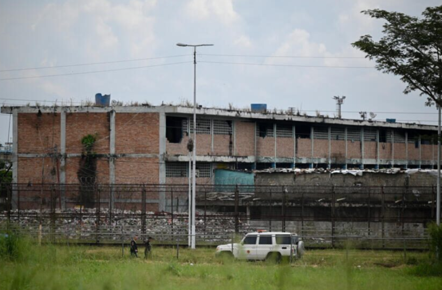 OVP | Denuncian uso de Tocuyito como penal de castigo y aislamiento