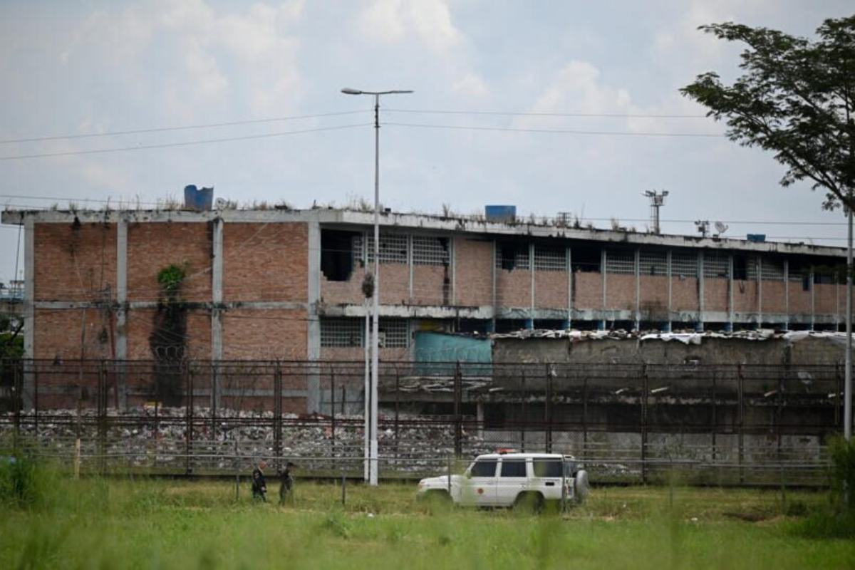 OVP | Denuncian uso de Tocuyito como penal de castigo y aislamiento