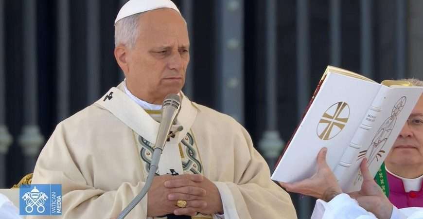 El papa León XIV se someterá a una cirugía pulmonar en Roma para extirpar un nódulo