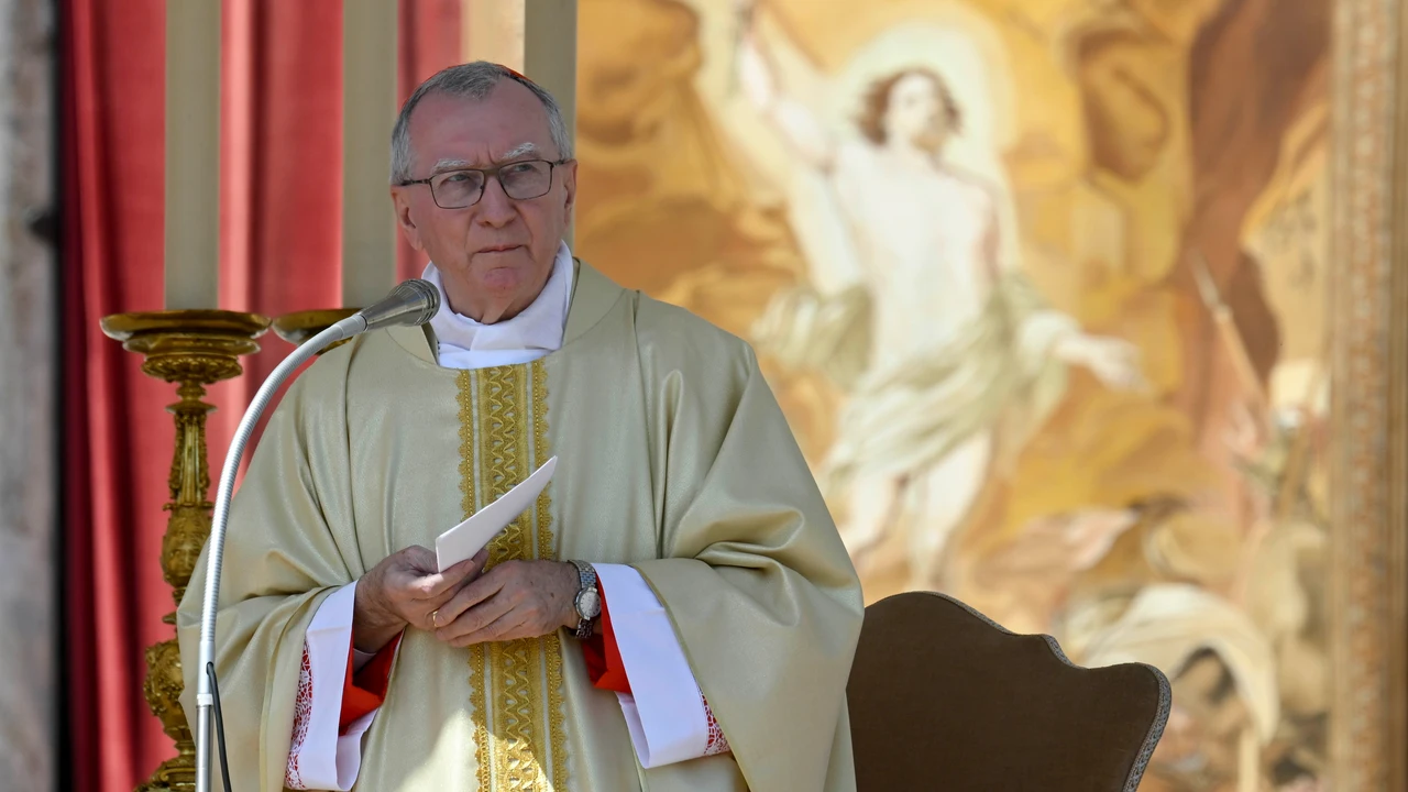 Pietro parolin presos políticos venezuela vaticano