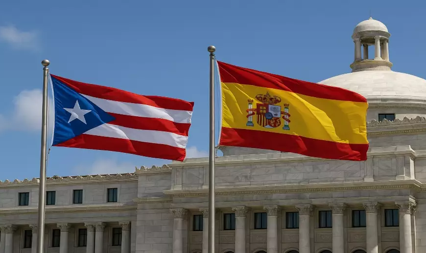 Puerto Rico - España