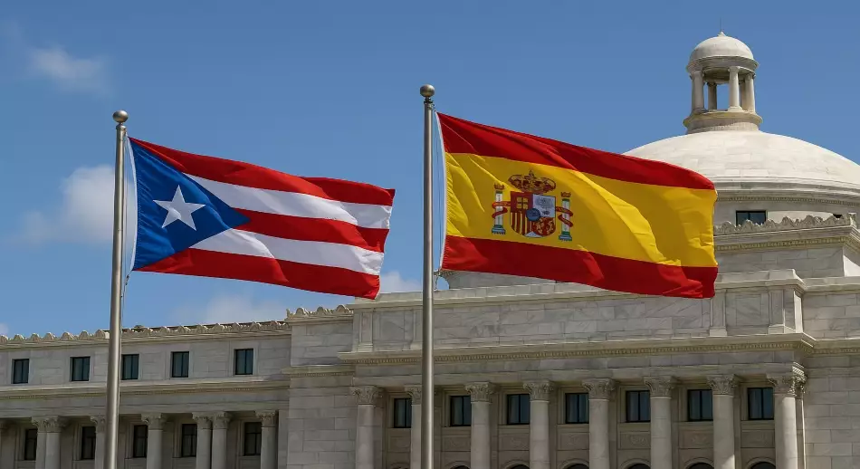 Puerto Rico - España
