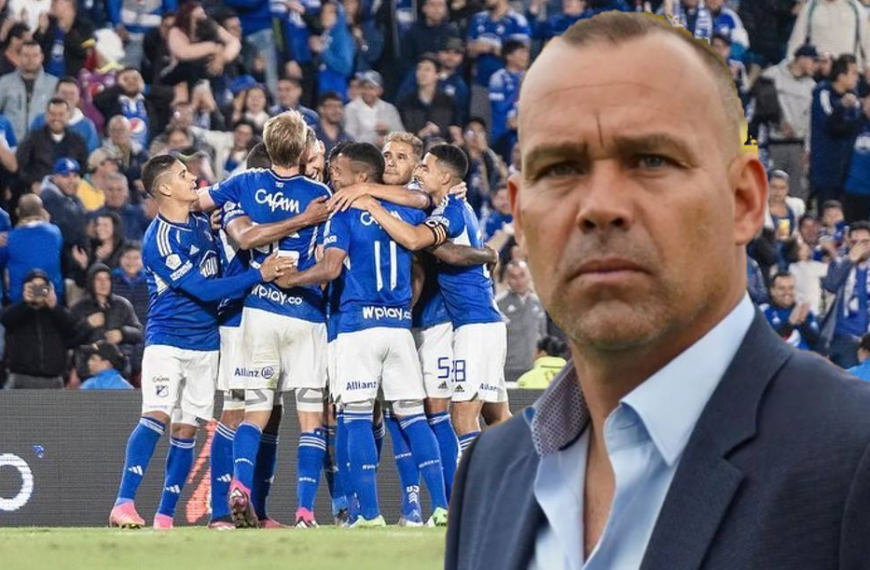 Rafael Dudamel Millonarios