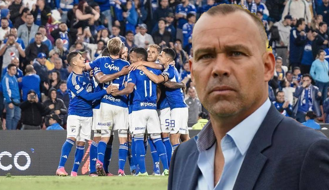Rafael Dudamel Millonarios