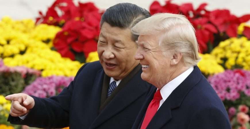 Trump y Xi Jinping se reúnen para buscar un diálogo que calme la guerra comercial