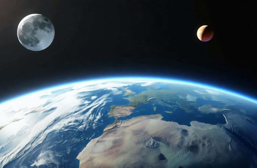 Una segunda luna