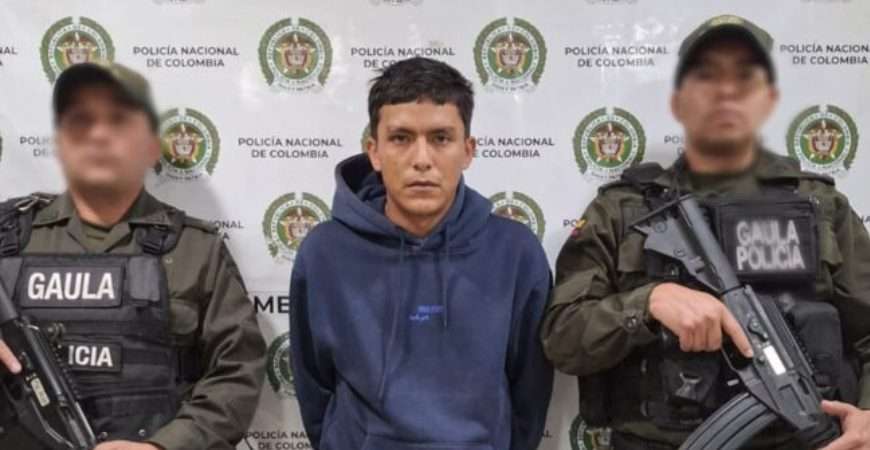 Colombia confirma extradición alias “El Gocho” a Chile del integrante del Tren de Aragua sospechoso del asesinato del militar Ronald Ojeda