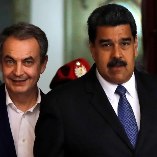 Maduro Zapatero España ABC