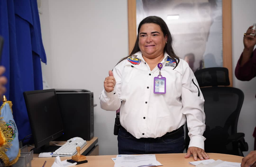 Jessica Echeto Cicpc Zulia