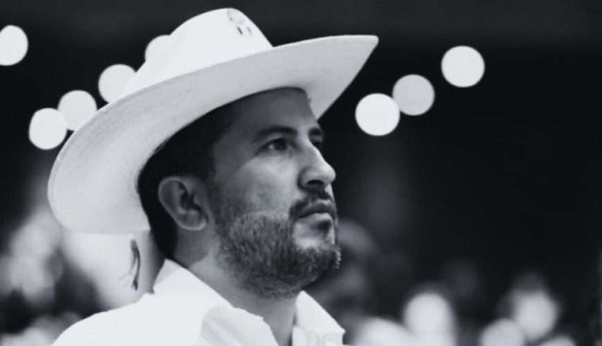 Asesinan a Carlos Manzo, alcalde de Uruapan, en plena celebración