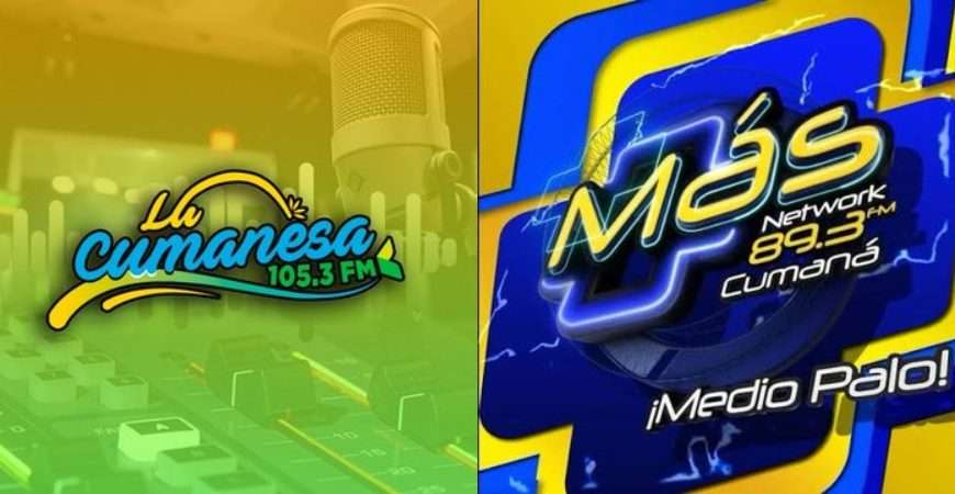SNTP alertó cierre de emisoras Cumanesa 105.3 FM y +Network 89.3 FM en Sucre