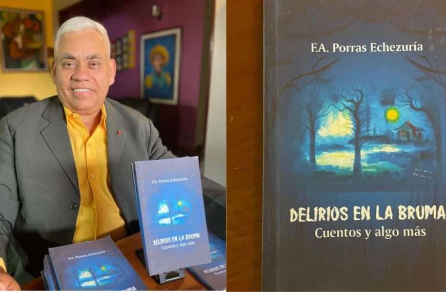 Florencio Porras Delirios en la Bruma | Terror andino de Porras Echezuría