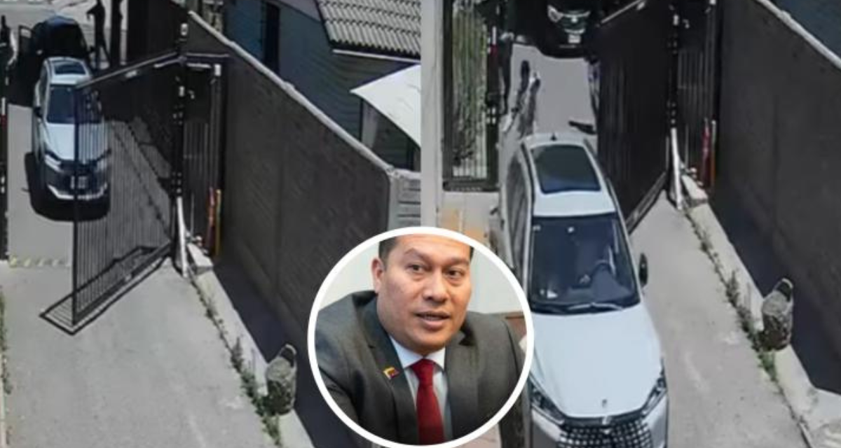 Detenidos dos sujetos ecuatorianos por el caso de Alexander Maita en Chile