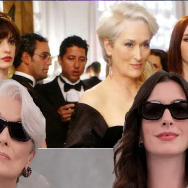 El diablo viste a la moda 2