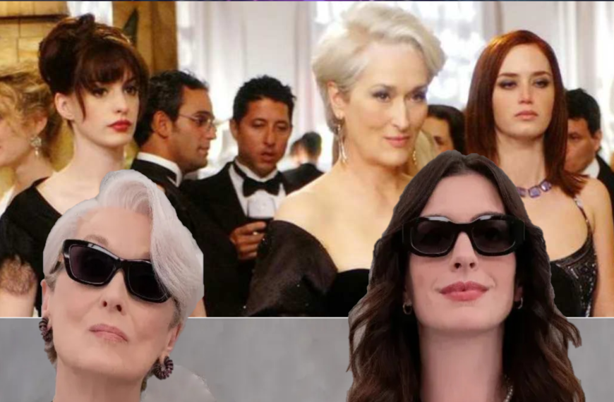El diablo viste a la moda 2