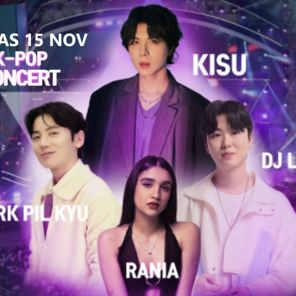 K-Pop conciert 2025