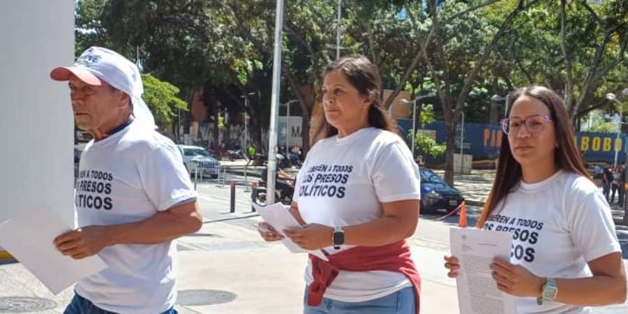 Margareth Baduel denuncia patrón de exterminio contra su hermano Josnard Baduel en prisión