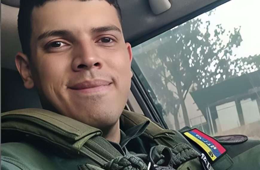 Sebastiana Barráez | Un ataúd sellado, el acoso a la familia y el silencio de la Fuerza Armada rodean la muerte del ayudante de un General venezolano