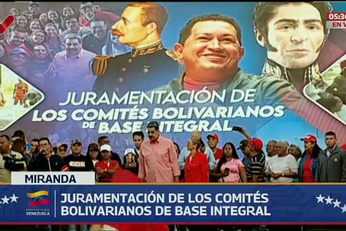 César Pérez Vivas | La amenaza madurista