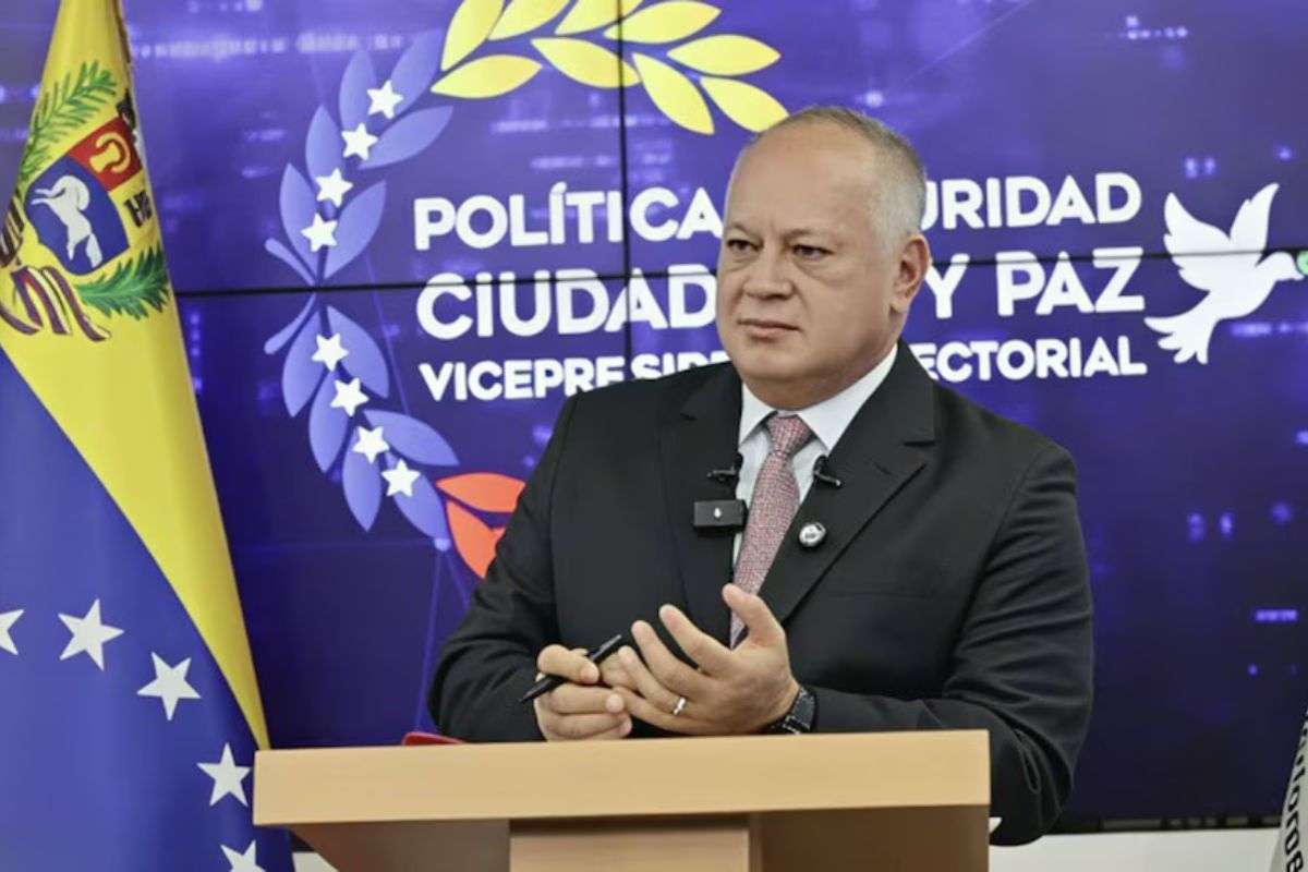 Sebastiana Barráez | Liberaron a contrabandistas que transportaban drones desde China: sus vínculos con Diosdado Cabello