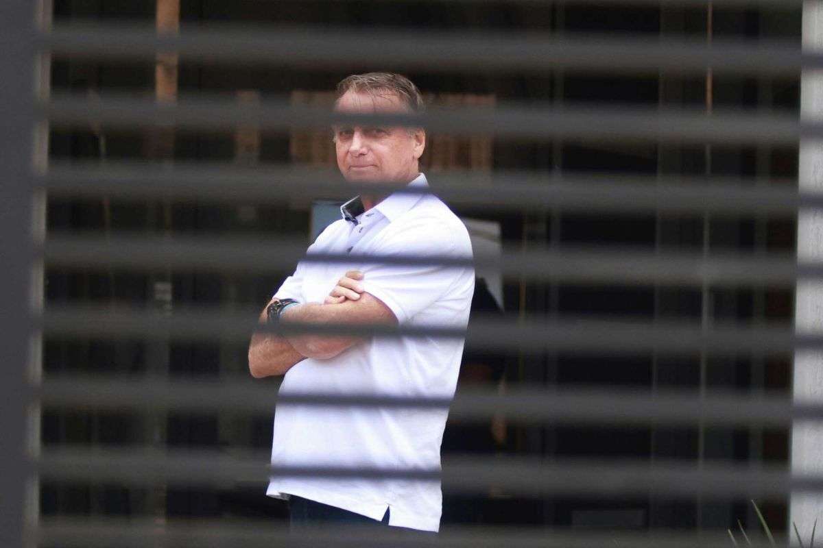 La justicia brasileña ordena el arresto preventivo de expresidente Jair Bolsonaro