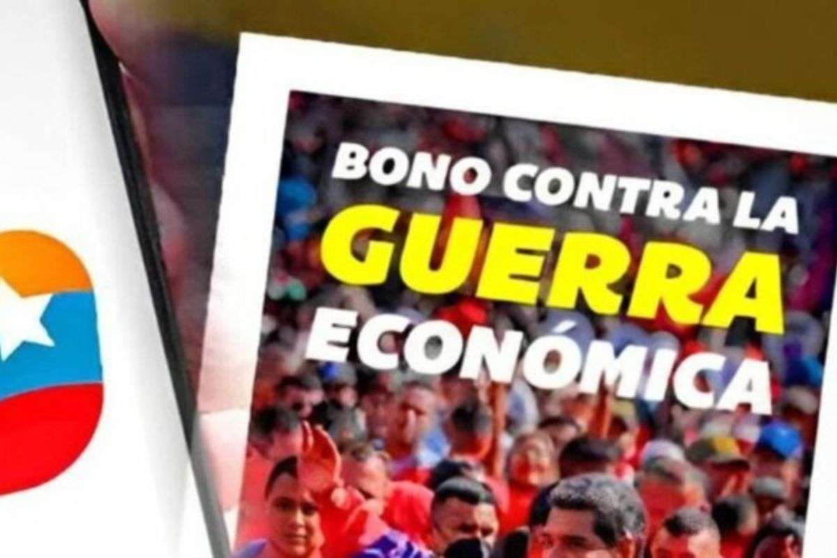 Inició pago del bono "Contra la Guerra Económica" con aumento