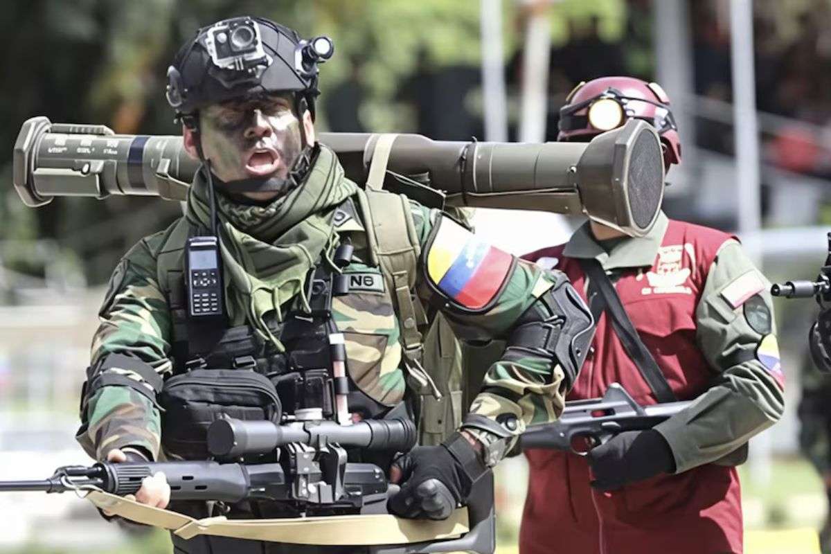 Sebastian Barráez | Un capitán venezolano en el exilio llamó a que los militares abandonen los cuarteles y capturen a Nicolás Maduro