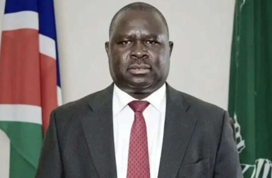 En Namibia un Adolf Hitler gana elecciones locales
