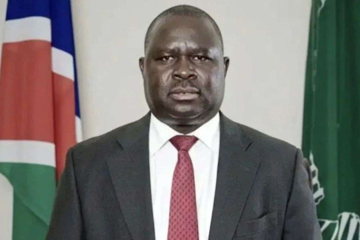 En Namibia un Adolf Hitler gana elecciones locales