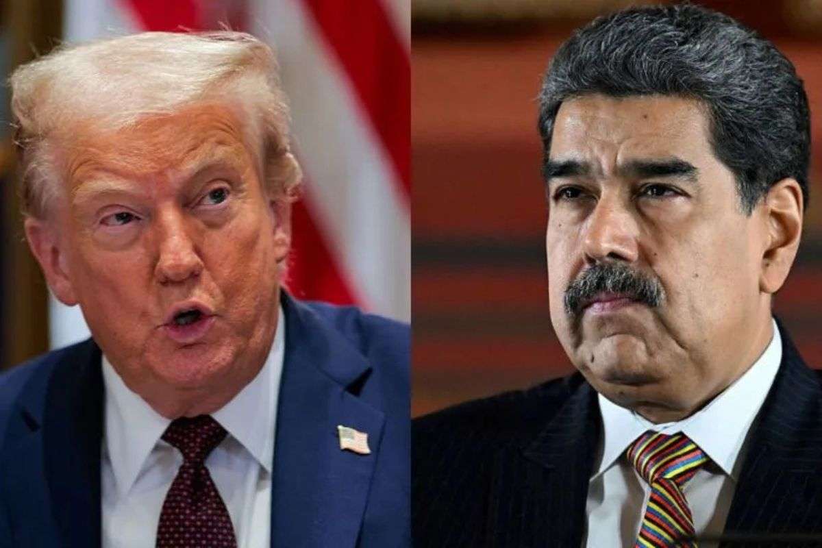 Víctor Álvarez | ¿De qué pueden hablar Nicolás Maduro y Donald Trump?
