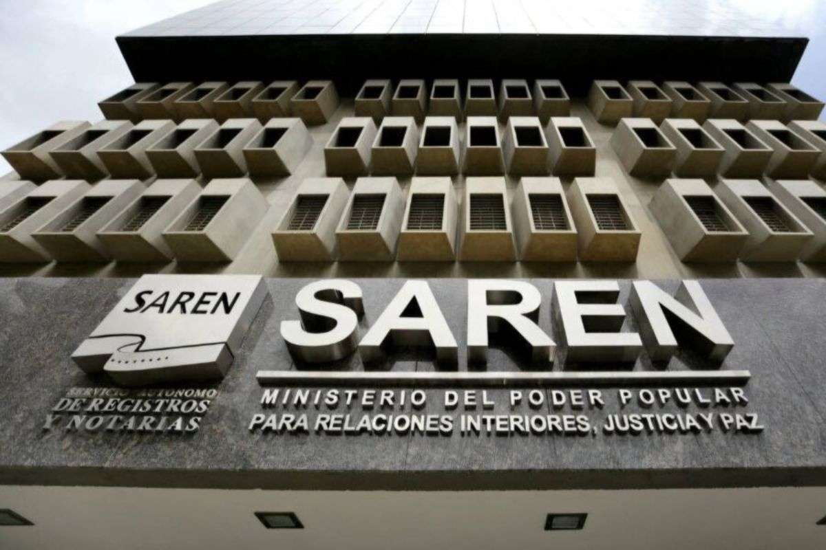 Saren moderniza plataforma digital para procesar traspasos inmobiliarios