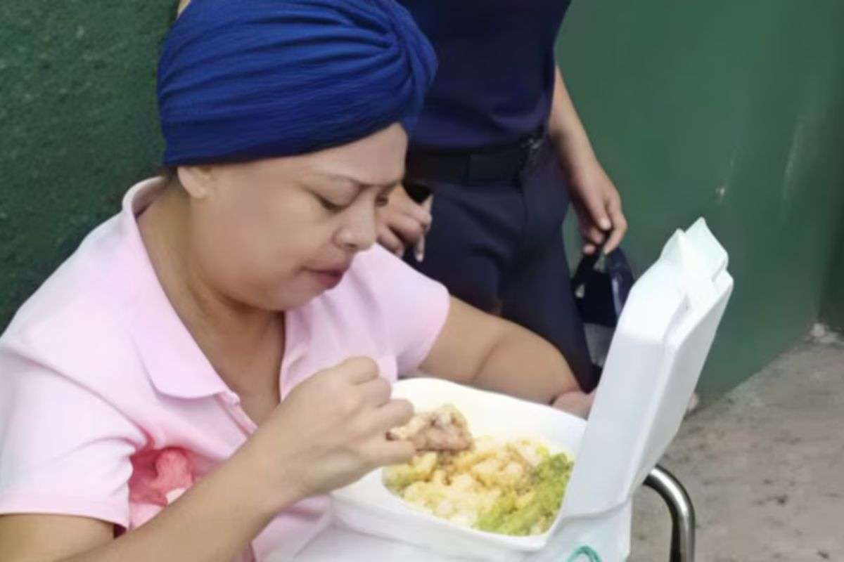 Sebastiana Barráez | Murió Yenny Barrios, la paciente oncológica acusada de terrorismo luego del 28J cuyo único hijo también está detenido