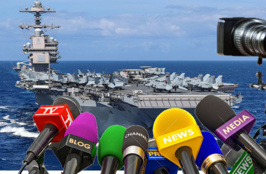 Portaaviones medios