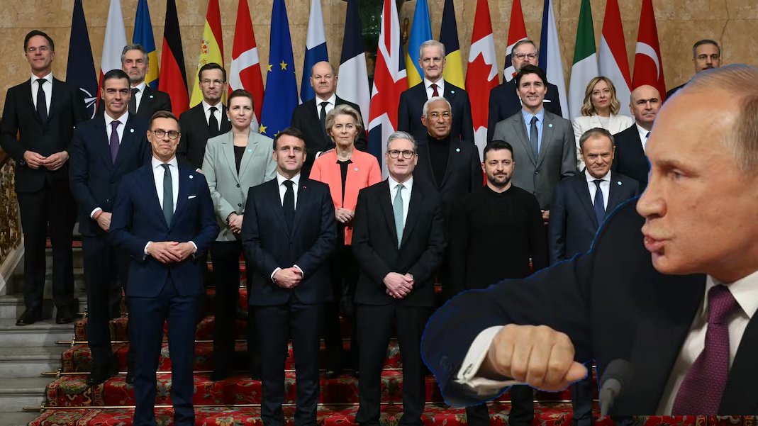 Propuesta de paz de Europa