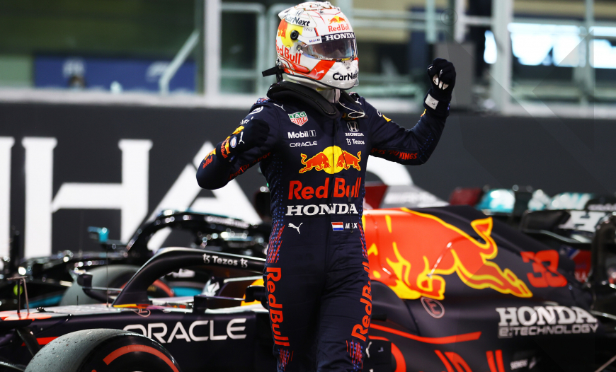 Verstappen