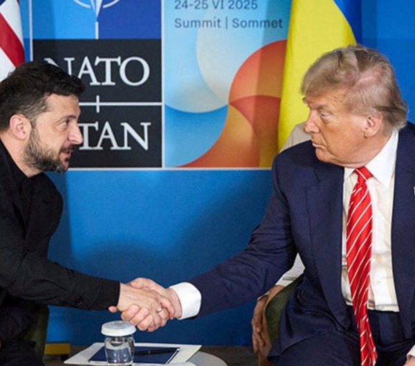 Zelensky Trump