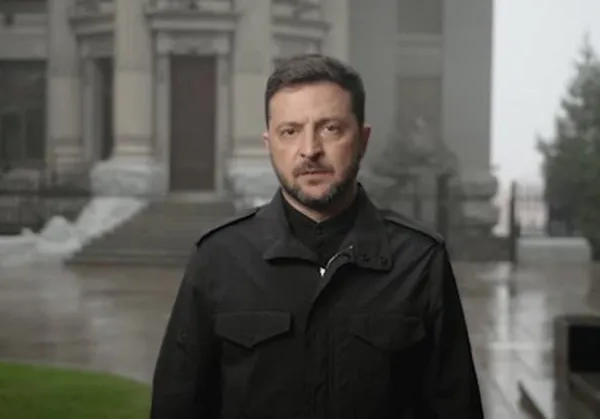 Zelensky rechaza ultimatum de Trump