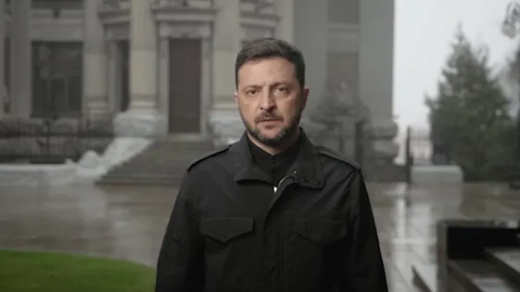 Zelensky rechaza ultimatum de Trump