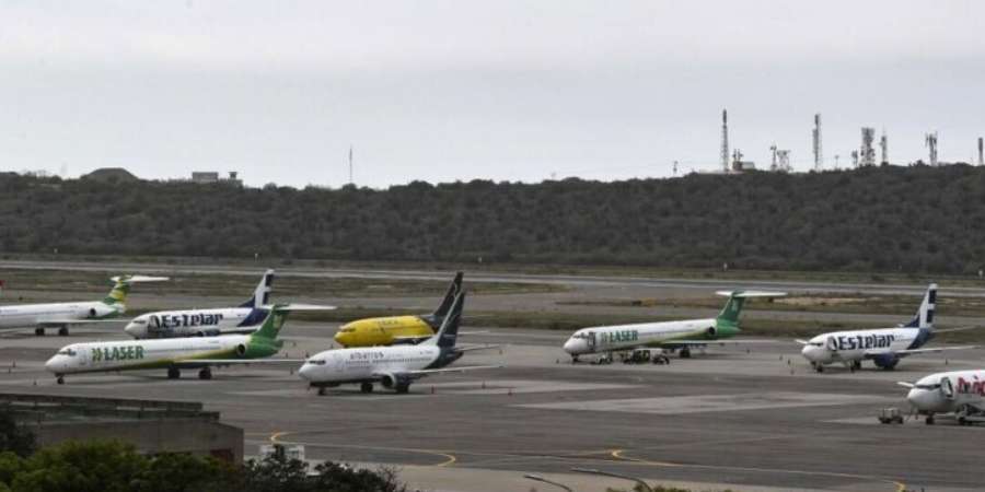 IATA expresa preocupación por suspensión de permisos a aerolíneas en Venezuela