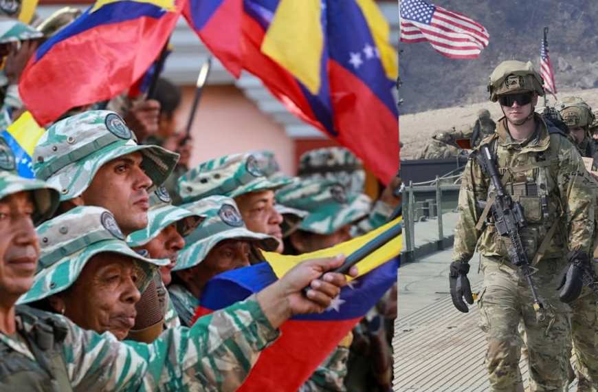 ocupación eeuu venezuela
